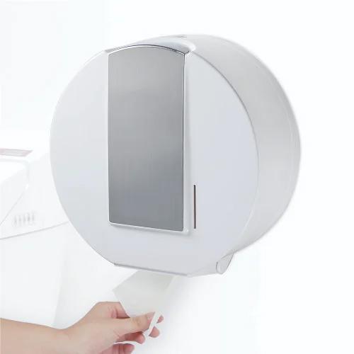 Jumbo Roll Toilet Paper Dispenser
